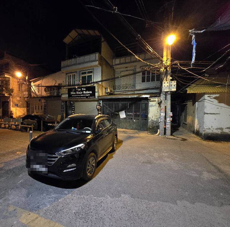 BÁN ĐẤT TẶNG NHÀ –KHU PHÂN LÔ - Ô TÔ ĐỖ CỬA – 20M Ô TÔ TRÁNH – GIÁ 6,4 TỶ